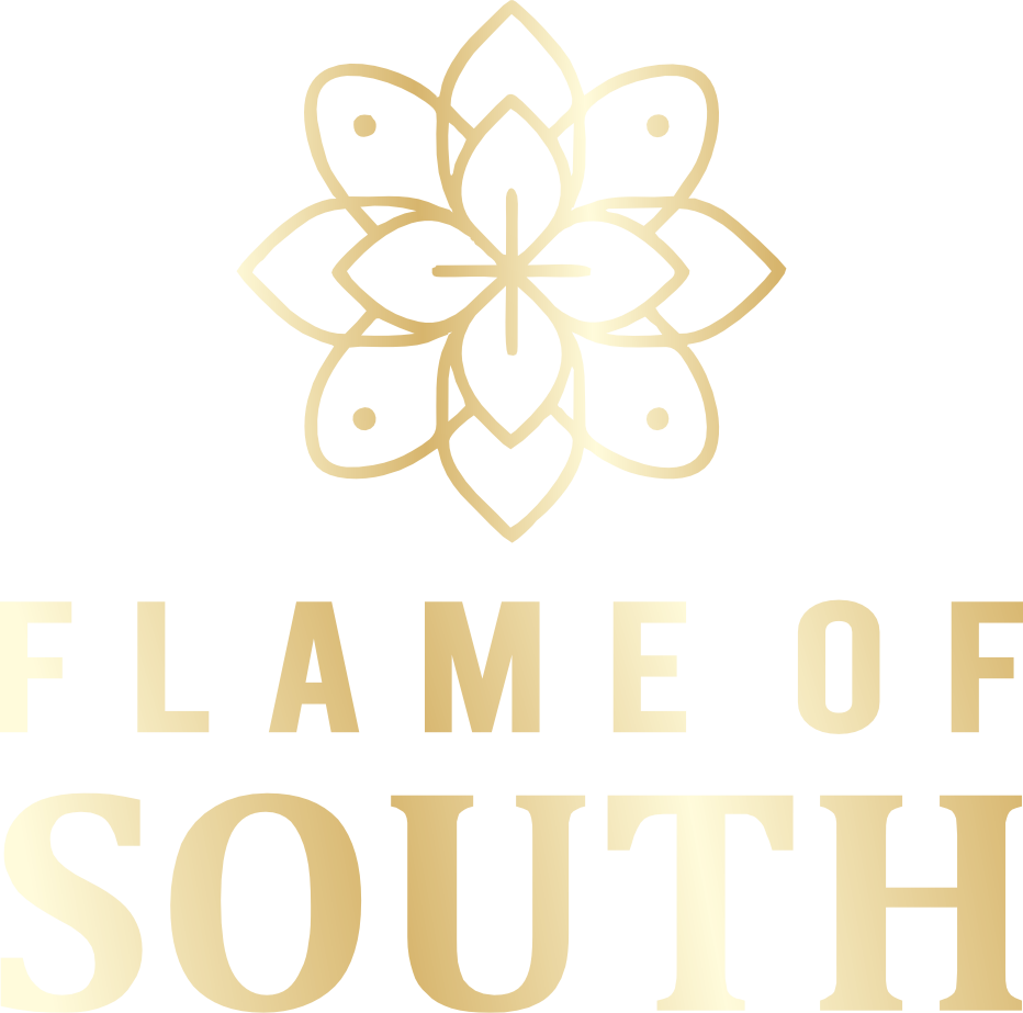 Flame-of-south