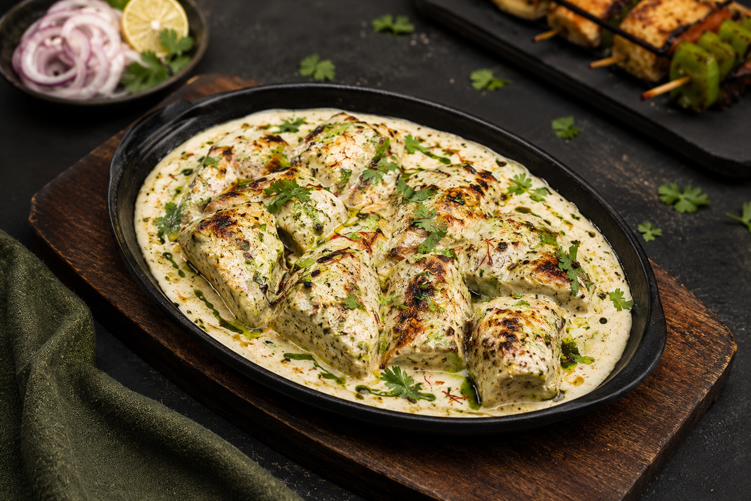 Malai-Chaap