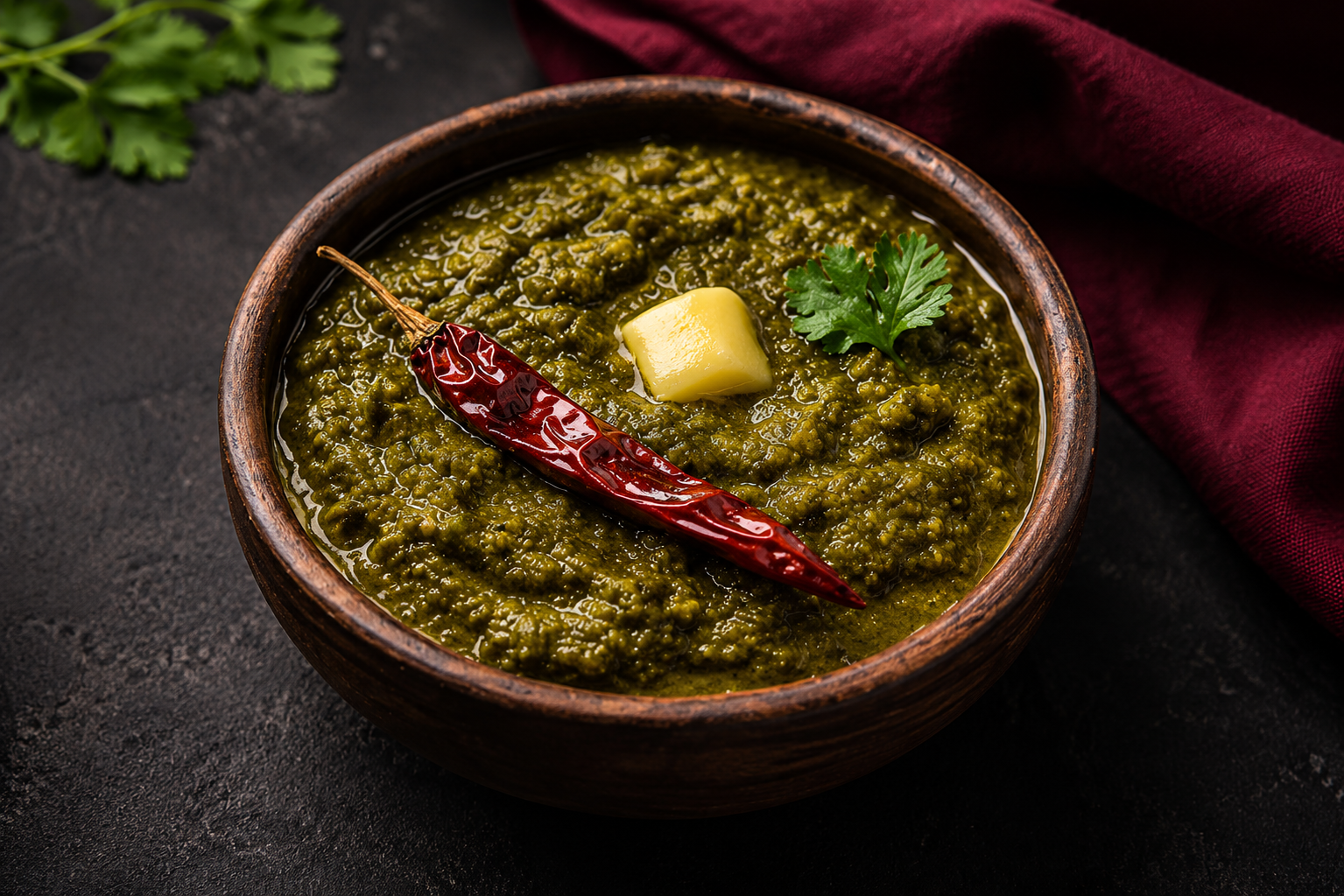 sarso-ka-saag